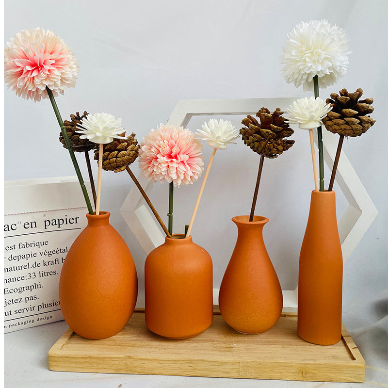 Elegante dekorative Blumenvasen Brehn