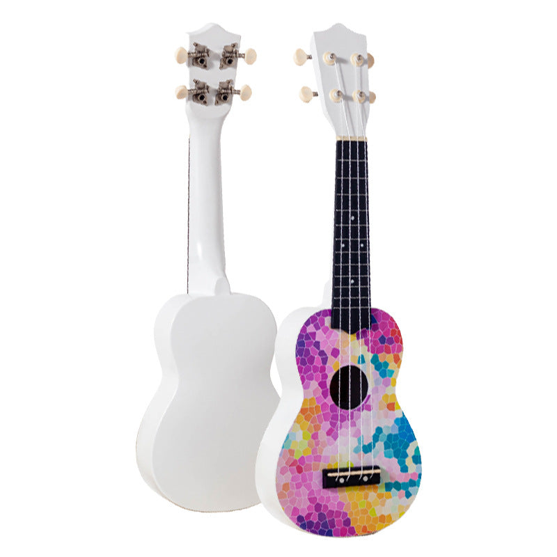 Musikalische Ukulele Brehn