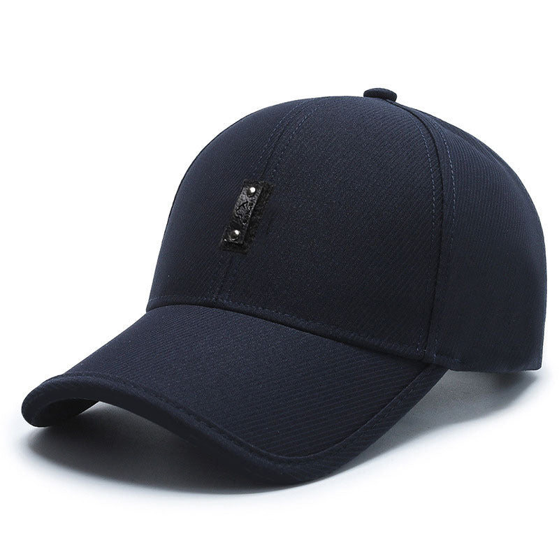 Herren Stretch Performance Baseball Cap Brehn