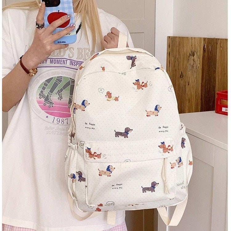 Rucksack mit Verspieltem Tierdesign Brehn