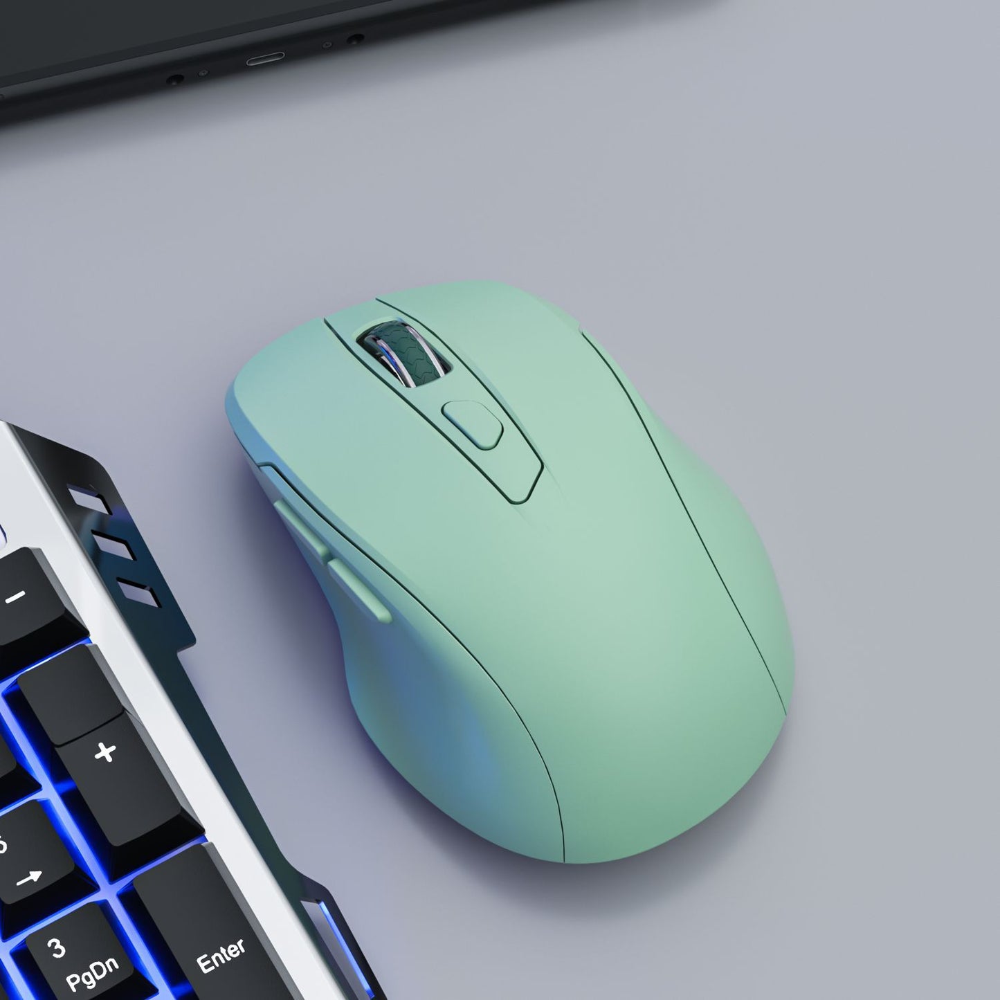 Ergonomische Gaming-Maus Brehn