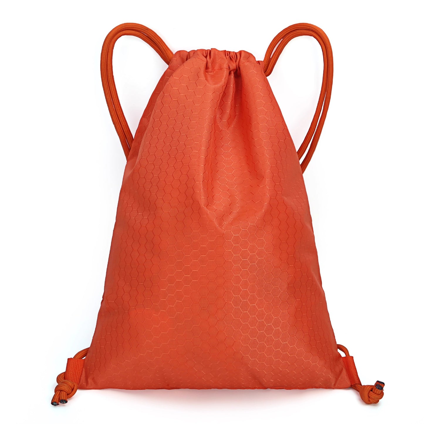 Wabenstruktur Kordelzug Rucksack Brehn