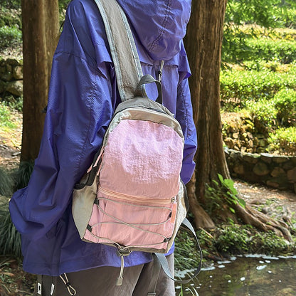 Leichter technischer Wanderrucksack Brehn