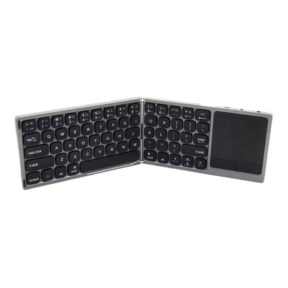 Tragbare Klapp-Tastatur Brehn