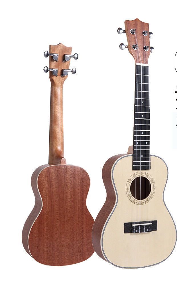 Premium Mahagoni Ukulele Brehn
