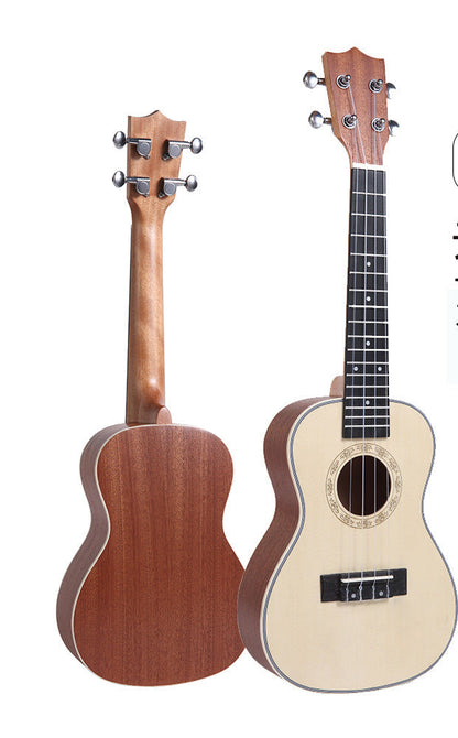 Premium Mahagoni Ukulele Brehn