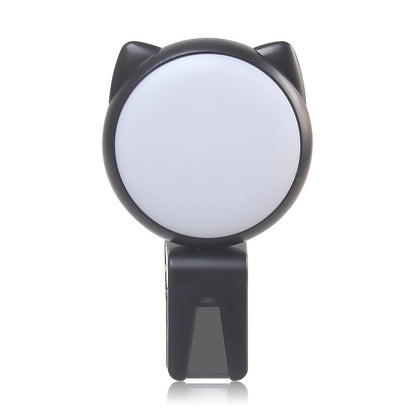 Kat-Themen Clip-On LED Licht Brehn