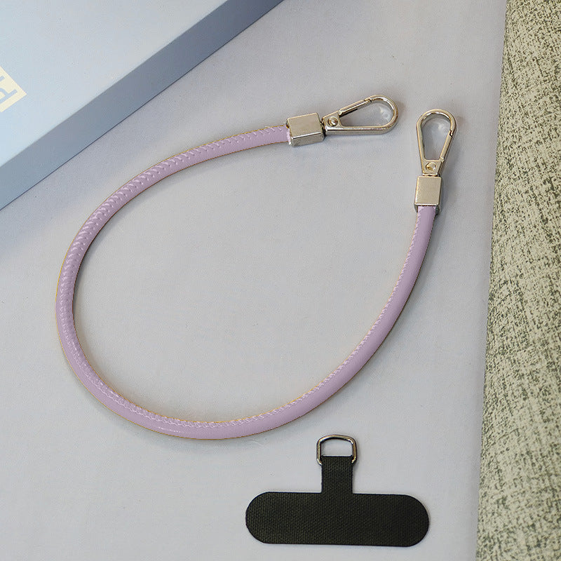 Stylischer Haltbarer Clip-Nackenriemen Brehn