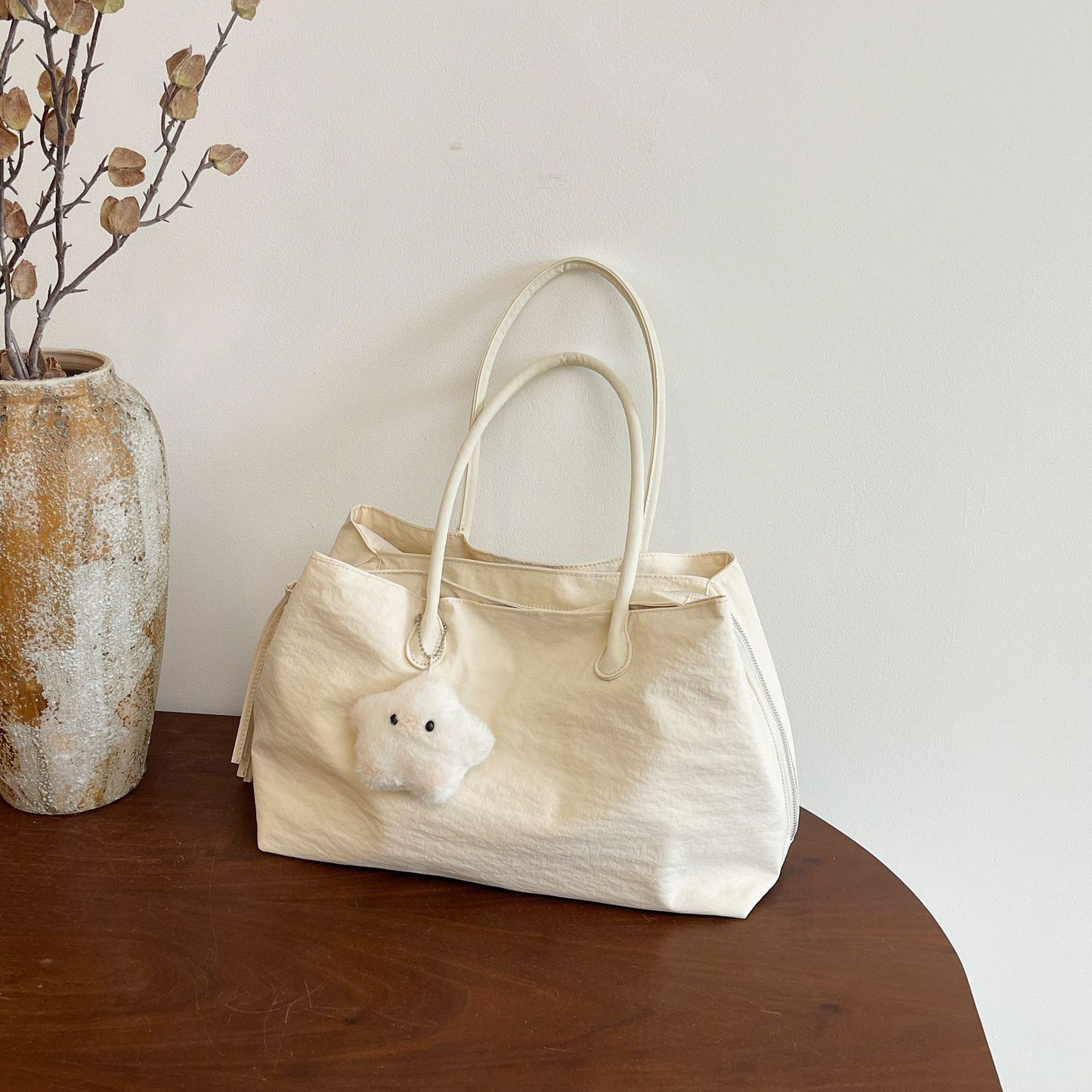 Elegante und Multifunktionale Handtasche Brehn