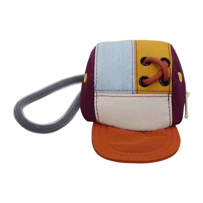 Mini-Kappenform-Tasche Brehn