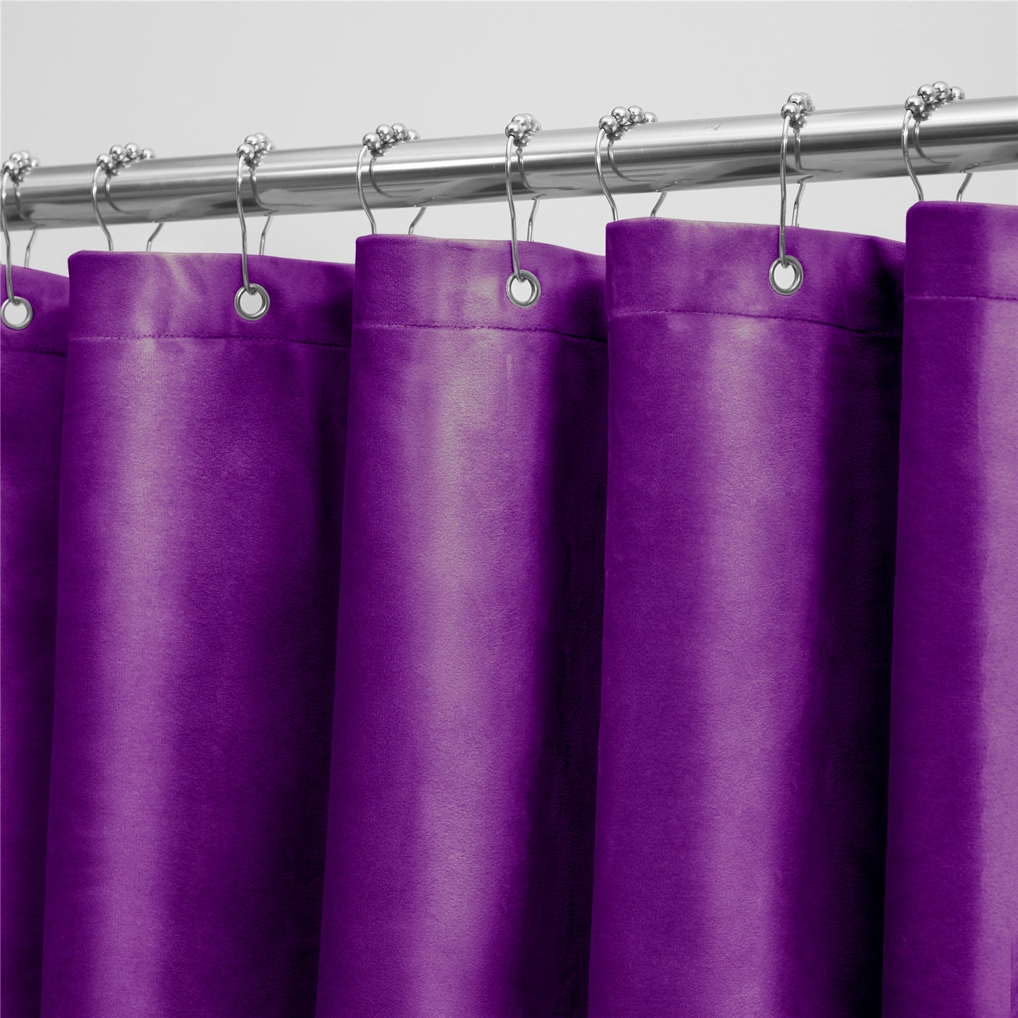 Velours Grommet Oberschal Brehn