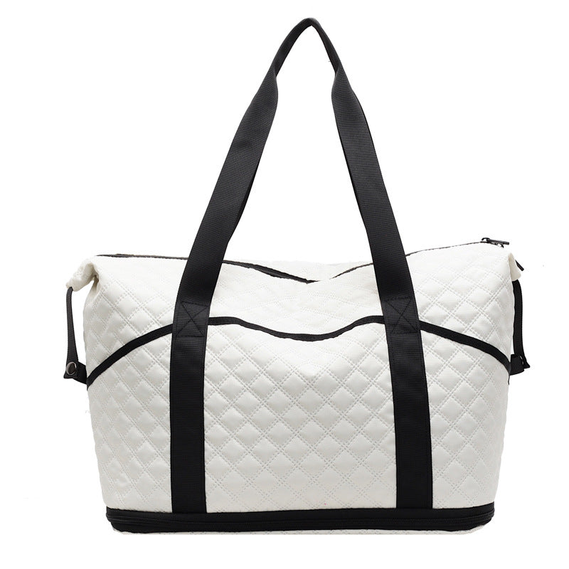 Gepolsterte Reis-Wochenendtasche Brehn