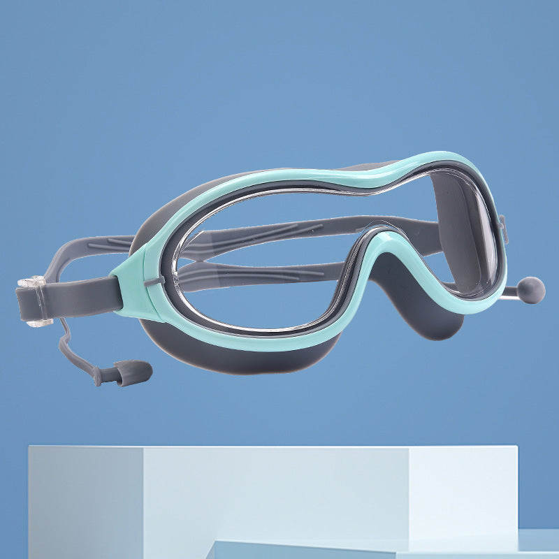 Schwimmmaske Brehn