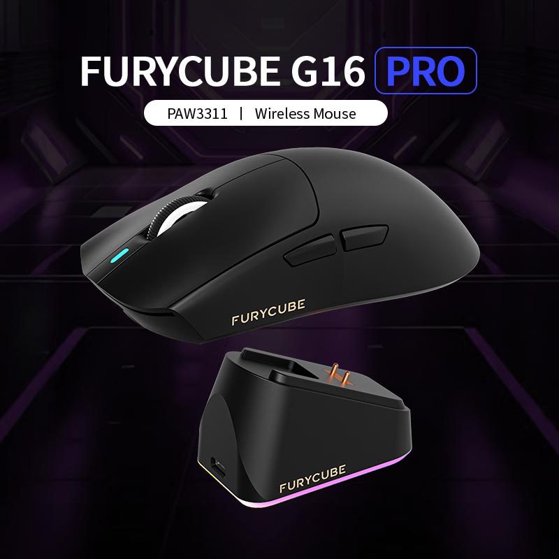 Gaming Wireless Mouse Brehn