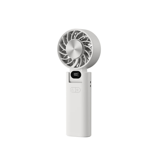 Damen tragbarer Hochleistungsventilator mit digitaler Steuerung Brehn