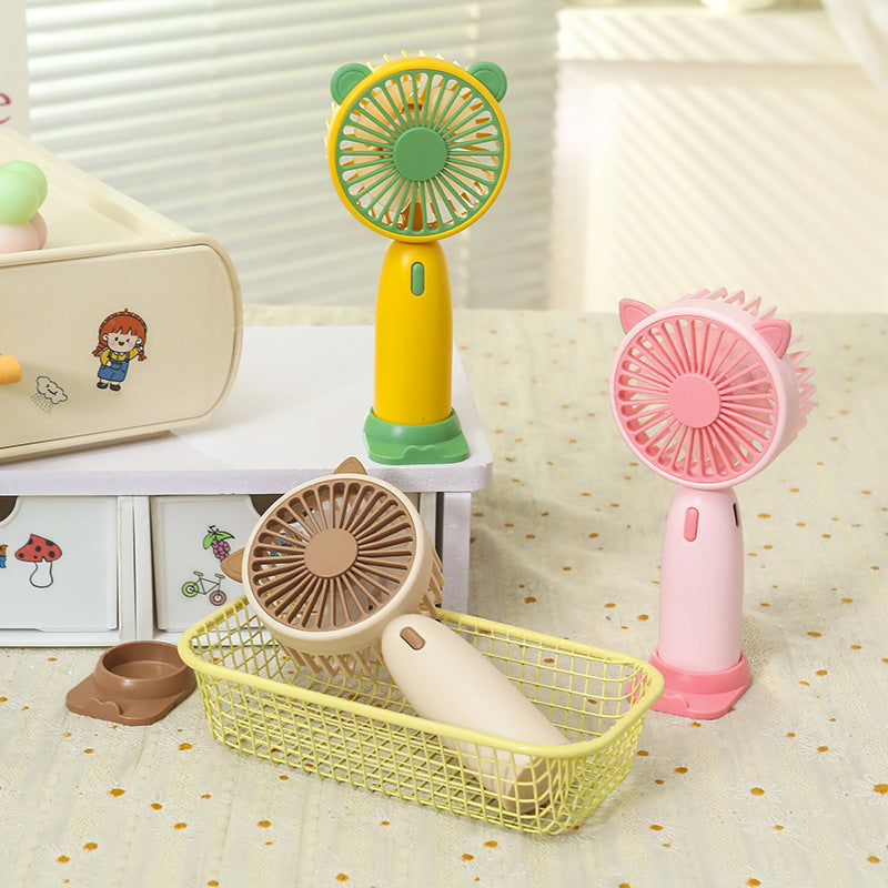 Unisex Tragbarer Mini Ventilator Brehn
