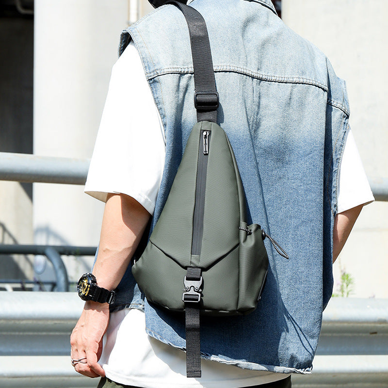 Ergonomische leichte Sling-Tasche Brehn