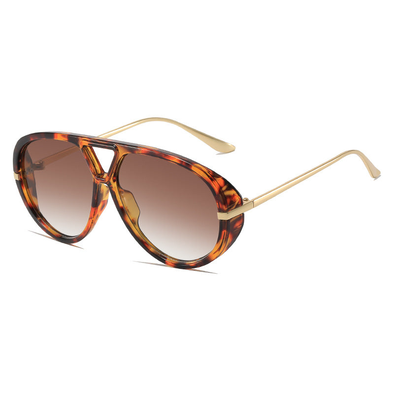 Oversized Aviator Sonnenbrille Brehn