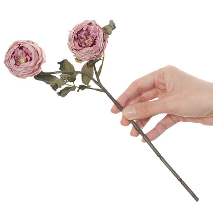 Vintage-inspirierte florale Stem