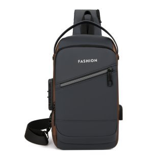 Stylische Oxford Sling Bag Brehn