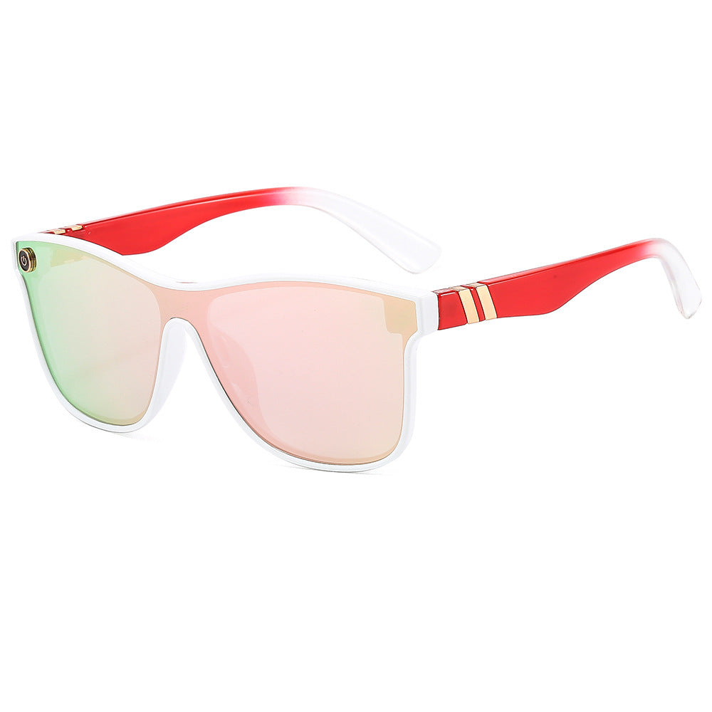 Modisch inspirierte Retro-Sonnenbrillen Brehn