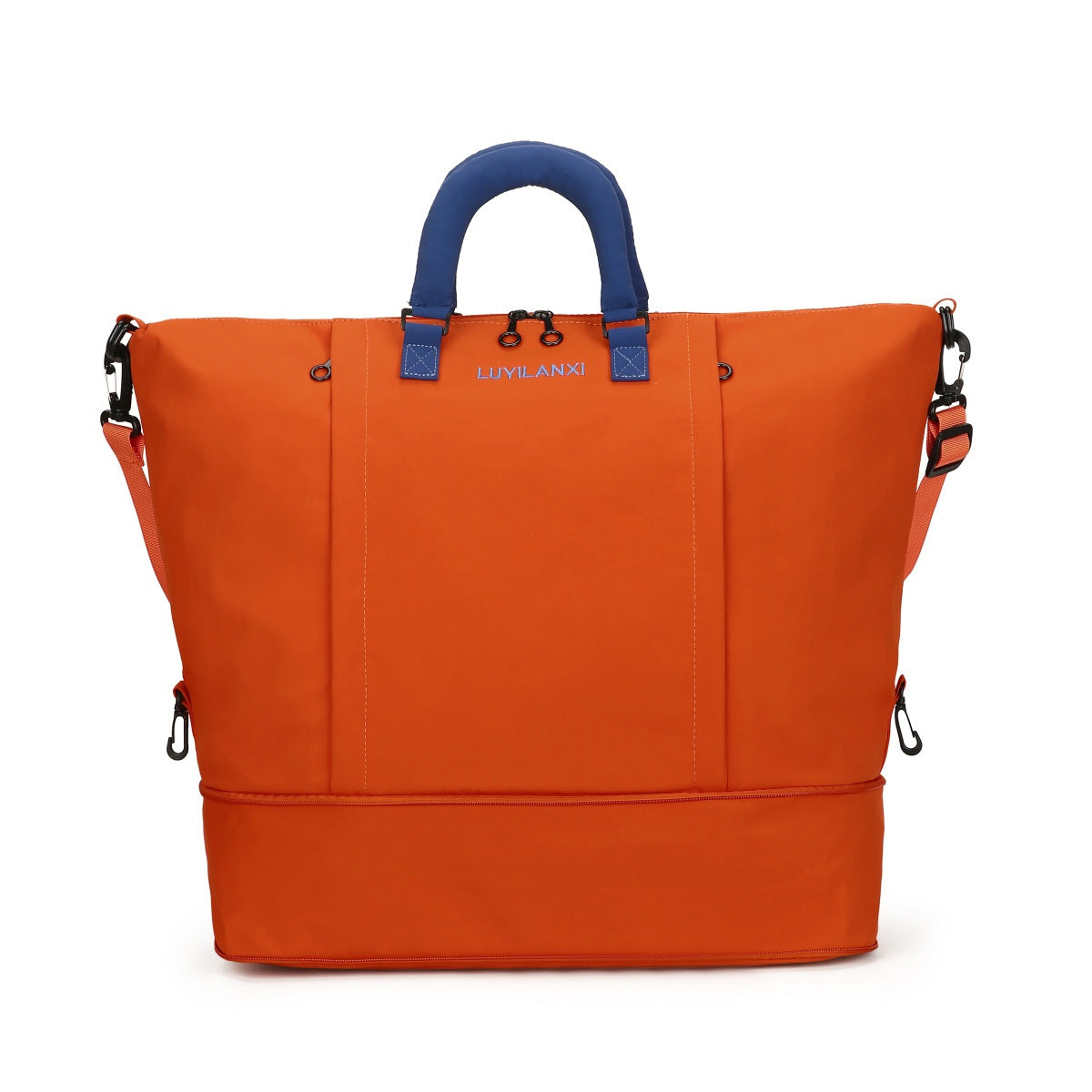 Haltbarer Gym Reise Duffel Bag Brehn
