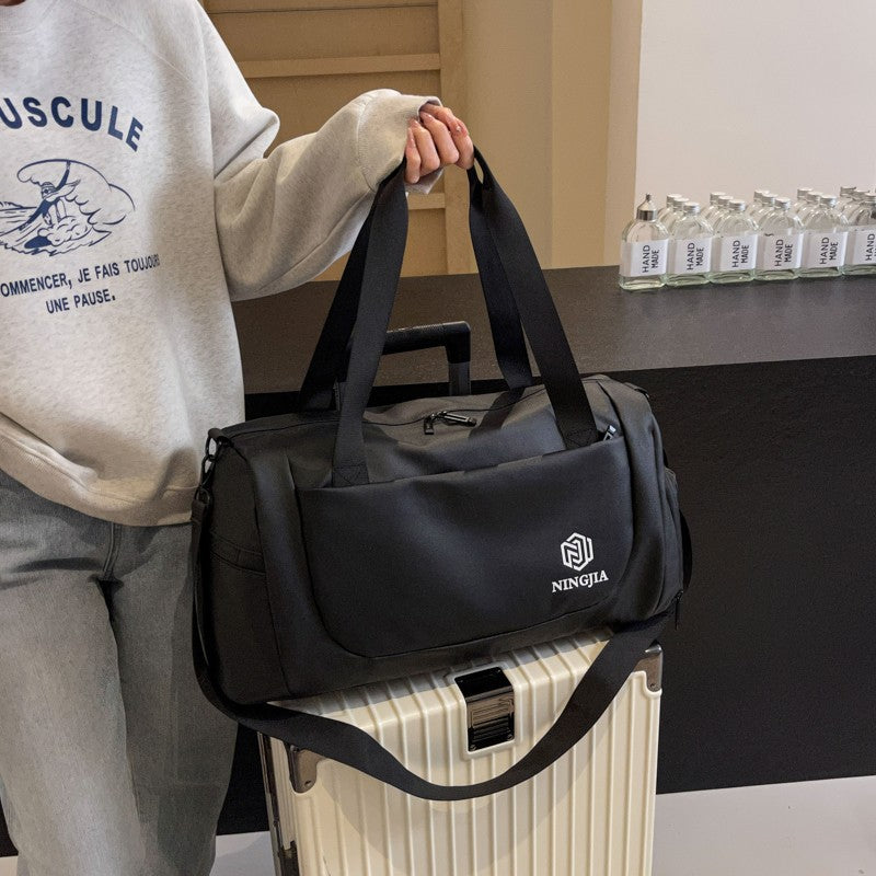 Unisex Sportliche Umhängetasche Brehn