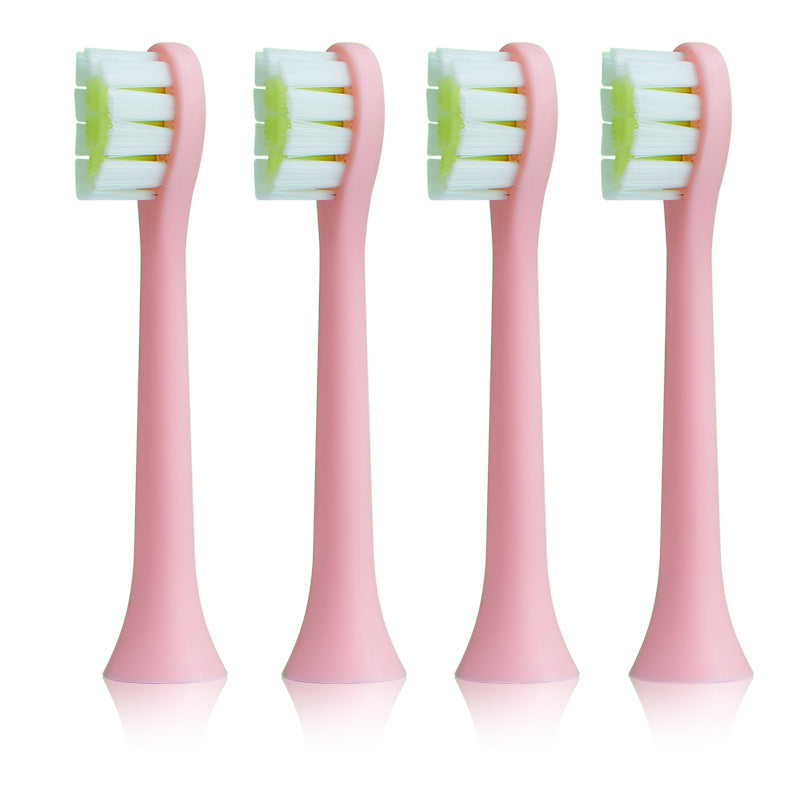 Ergonomische Zahnbürsten Ersatzköpfe Brehn
