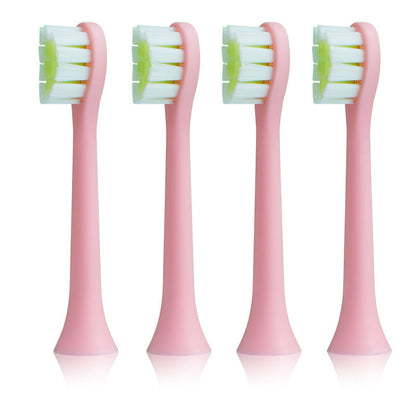 Ergonomische Zahnbürsten Ersatzköpfe Brehn