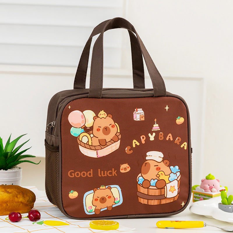Kids Isolierte Lunch Tasche Brehn