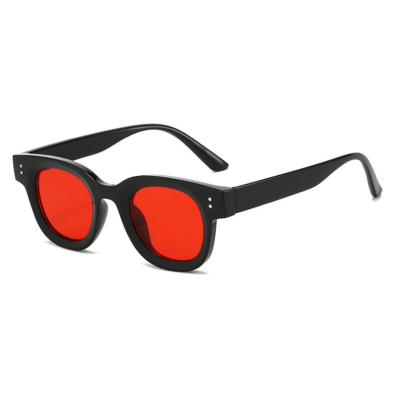 Damen modische Sonnenbrille im zeitlosen Schildkrötenmuster Brehn
