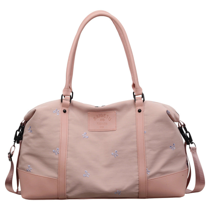 Stylische Wochenend Reisetasche Brehn