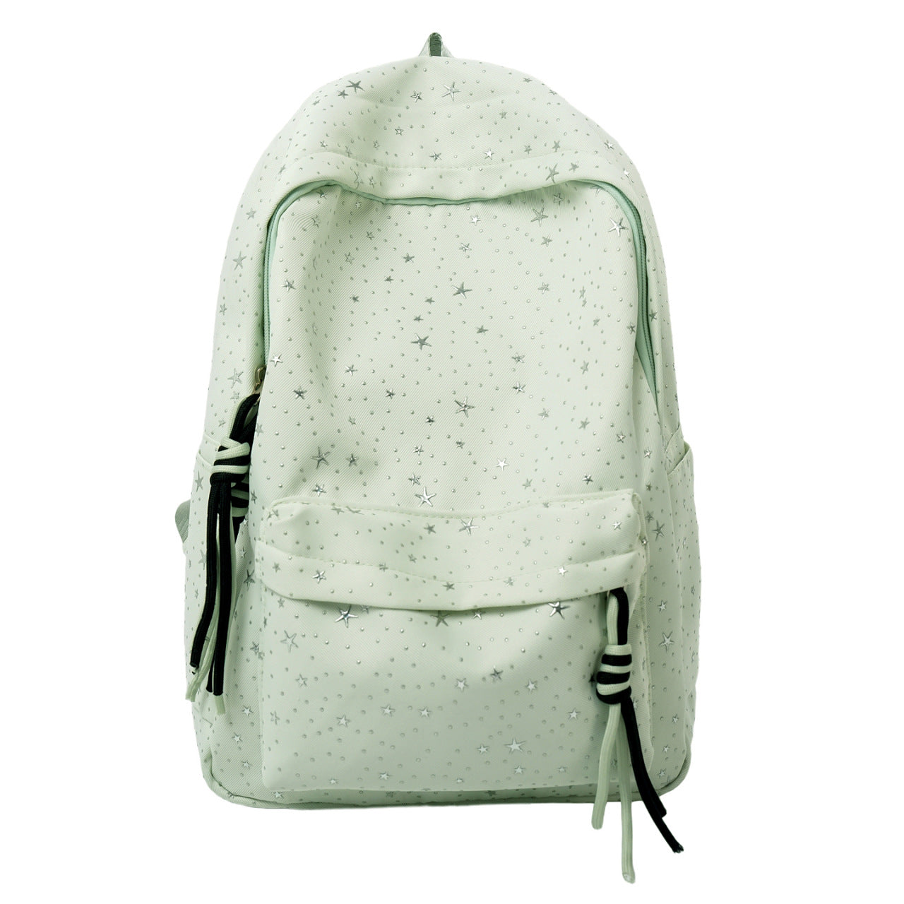 Stern-Bestickter Leichter Rucksack Brehn