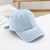 Damen lässige und modische Denim-Basecap Brehn