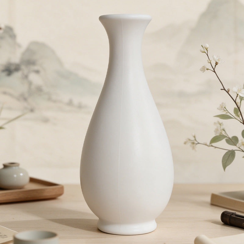 Elegante dekorative Keramikvase Brehn
