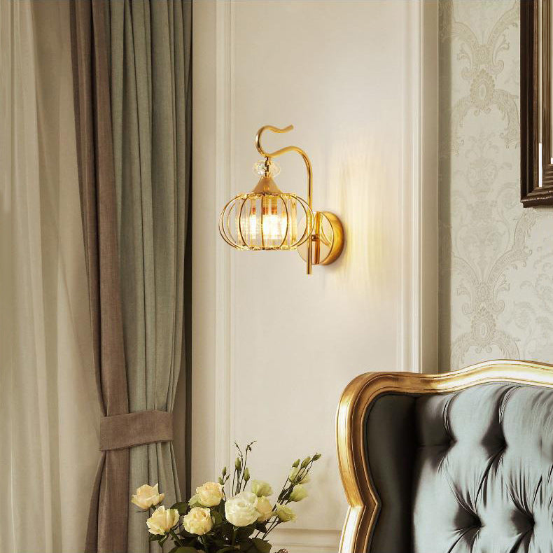 Wandlampe Brehn