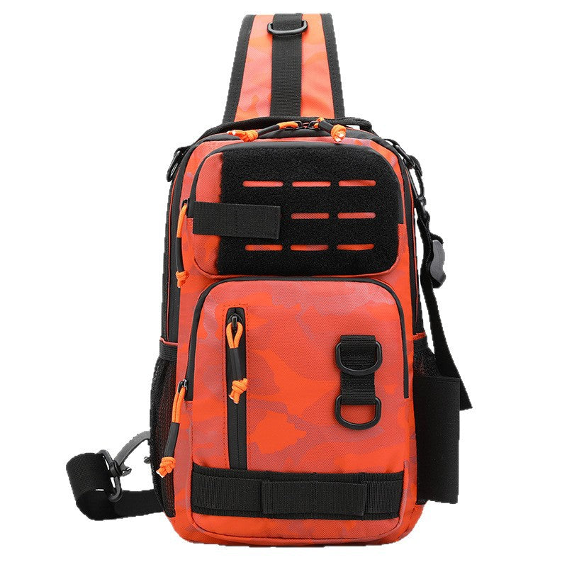 Multi-Komponenten Taktische Sling-Tasche Brehn