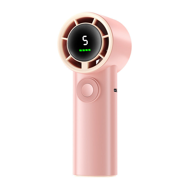 Damen tragbarer Mini-Lüfter mit USB-Anschluss Brehn