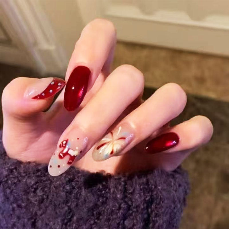 Dekorative Nagelkunst Brehn
