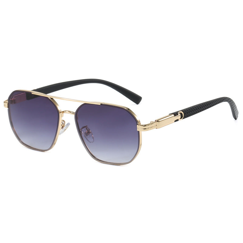 Damen modische Sonnenbrille mit stilvollen Akzenten Brehn