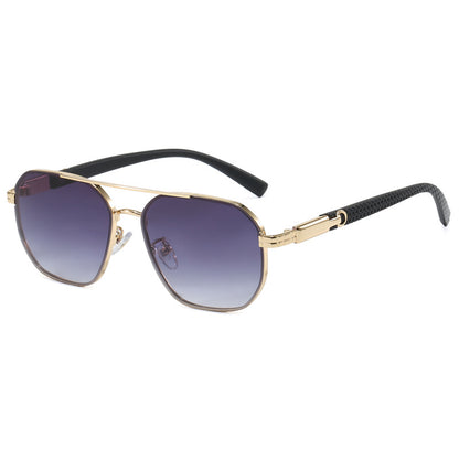 Damen modische Sonnenbrille mit stilvollen Akzenten Brehn