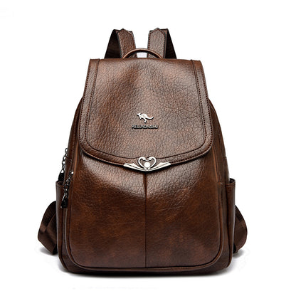 Kompakter Reise-Rucksack Brehn