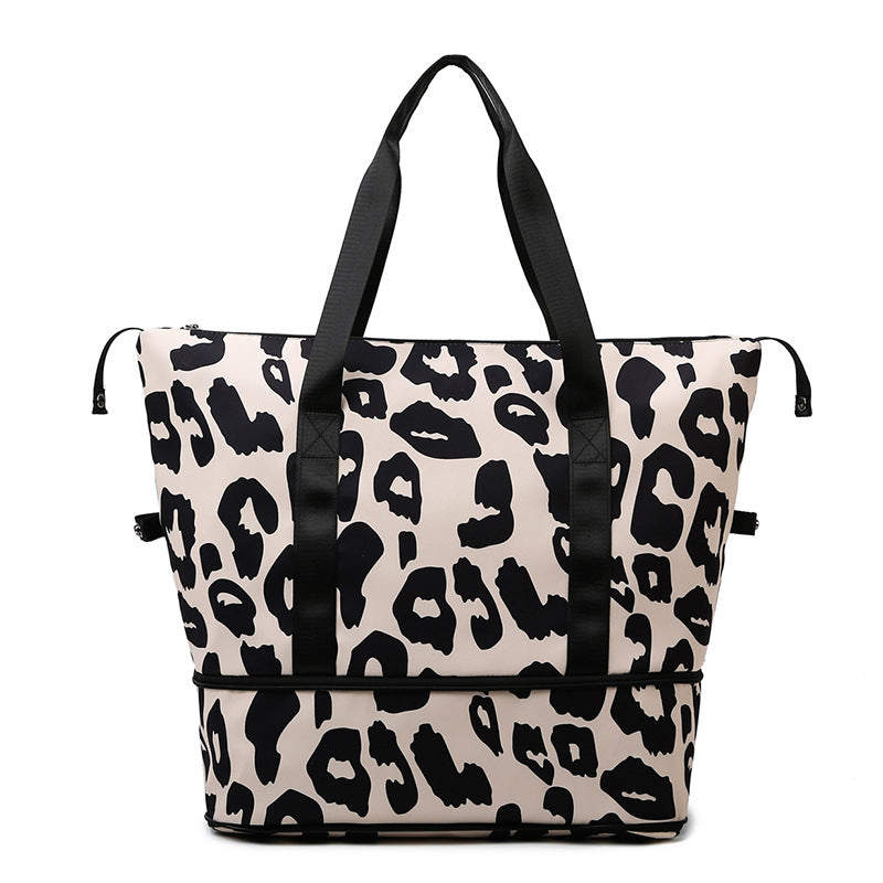 Sportliche Reisetasche mit Innovativem Design und Viel Stauraum Brehn