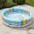 Unisex Aufblasbares Kinder-Schwimmbecken mit Einhorn-Motiv Brehn