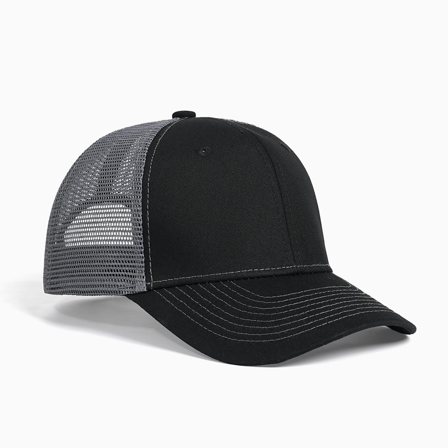 Unisex Trucker Cap mit atmungsaktivem Netz Brehn