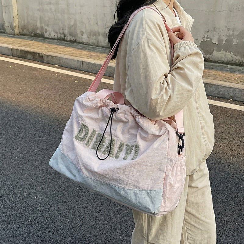 Schicke lässige Reisetasche Brehn