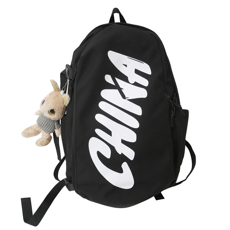Trendige lässige Schulrucksack Brehn
