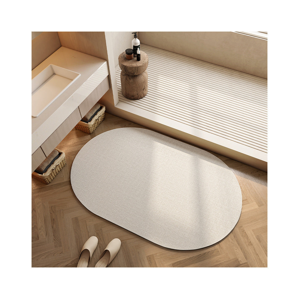 Memory Foam Badezimmermatte Brehn