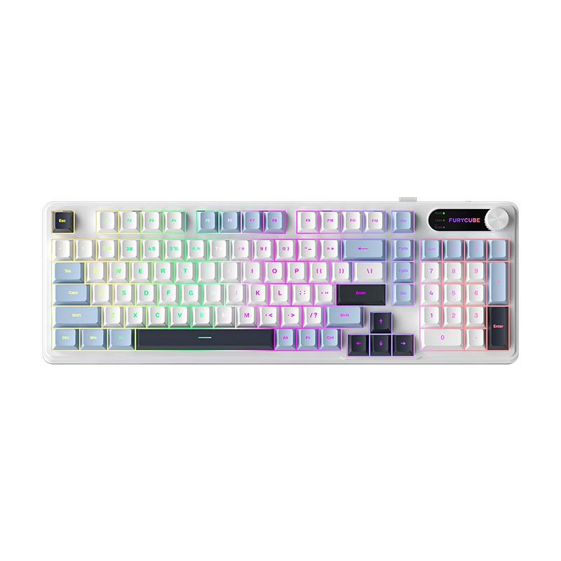 Mechanische Gaming-Tastatur Brehn