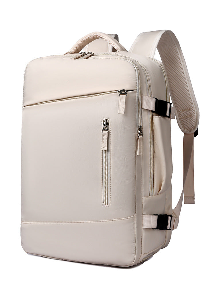 Vielseitiger, Ergonomischer Laptop-Rucksack mit Intelligentem Fächersystem Brehn